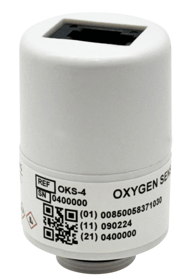Blancett 1100 Turbine Flow Meter